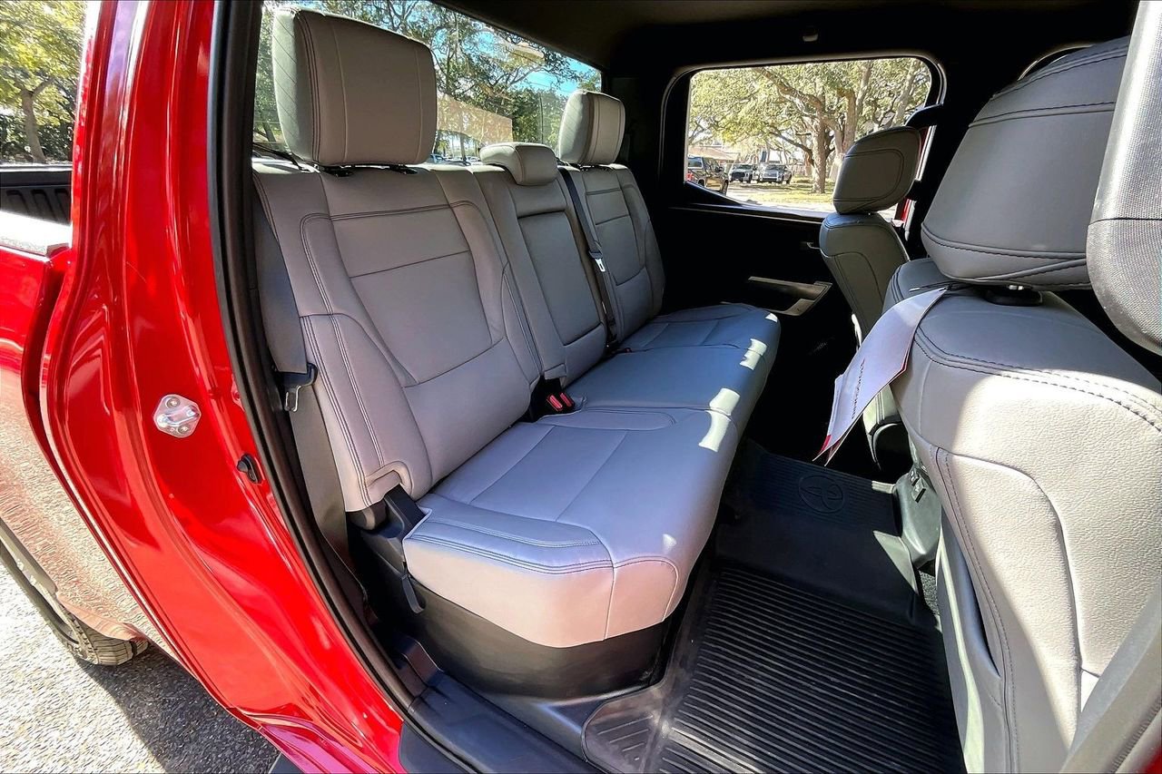 Used 2026 Toyota Tundra SR5 w/ SR5 Premium Package image 21