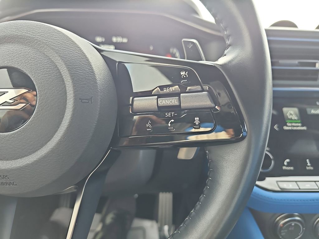 Used 2024 Nissan Z Performance w/ Floor Mat Package image 19