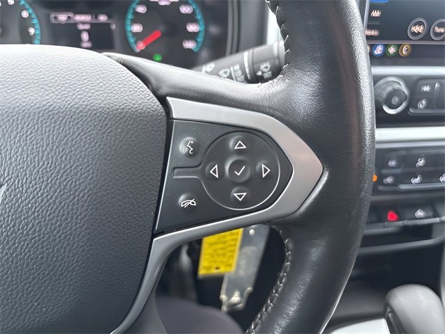 Used 2022 Chevrolet Colorado LT w/ Chrome Appearance Package image 13