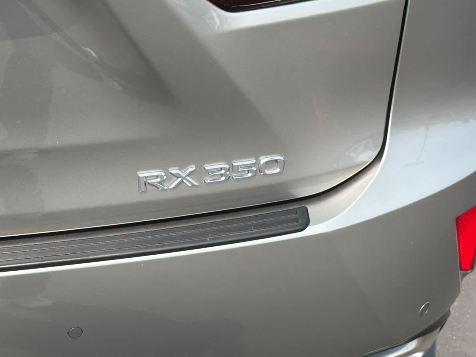 Used 2018 Lexus RX 350 AWD w/ Premium Package image 32