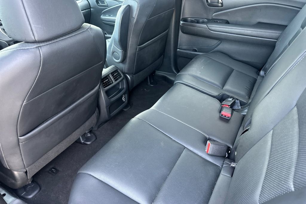 Certified 2023 Honda Passport EX-L image 12