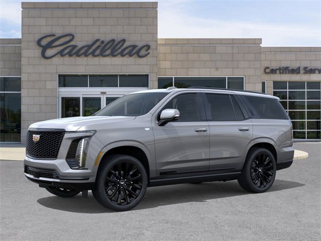 New 2026 Cadillac Escalade Platinum Sport w/ LPO, ONYX Package image 2