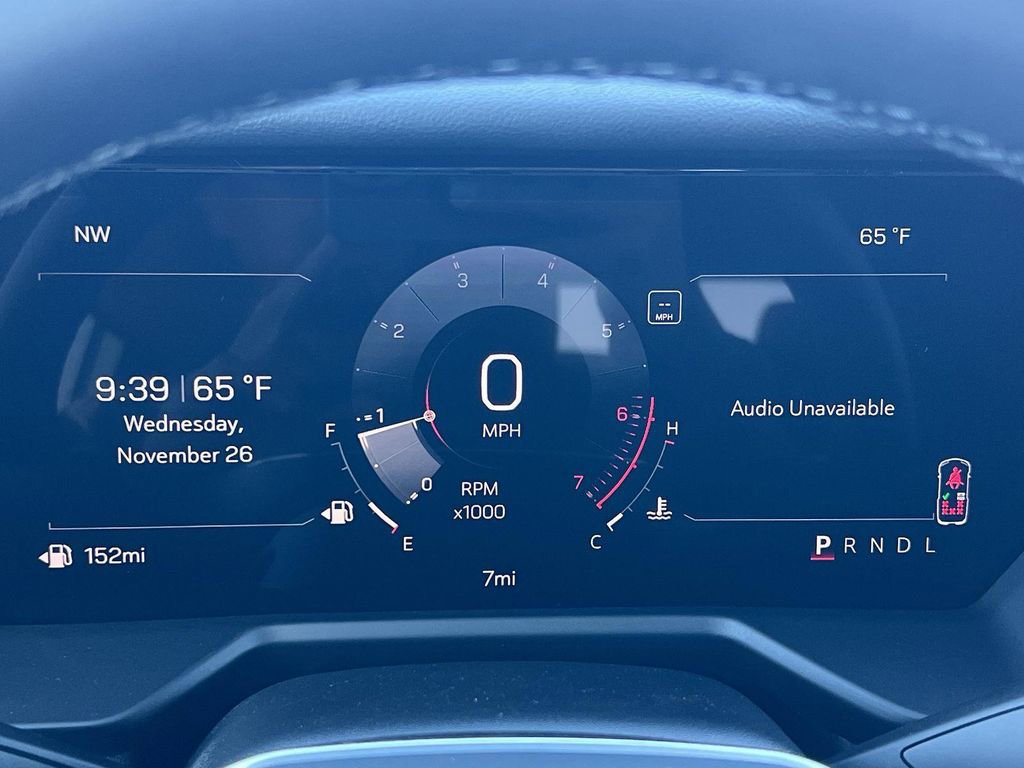 New 2026 GMC Acadia Elevation image 15