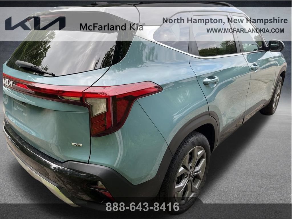Used 2024 Kia Seltos S AWD/4WD image 4