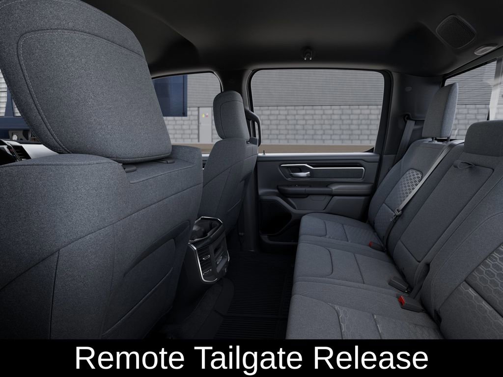 New 2026 RAM 1500 Big Horn/Lone Star image 23