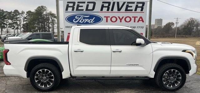 Used 2024 Toyota Tundra Limited