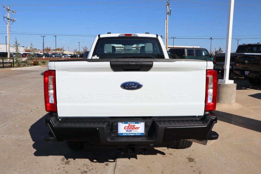 New 2026 Ford F250 XL w/ XL Driver Assist Package image 20