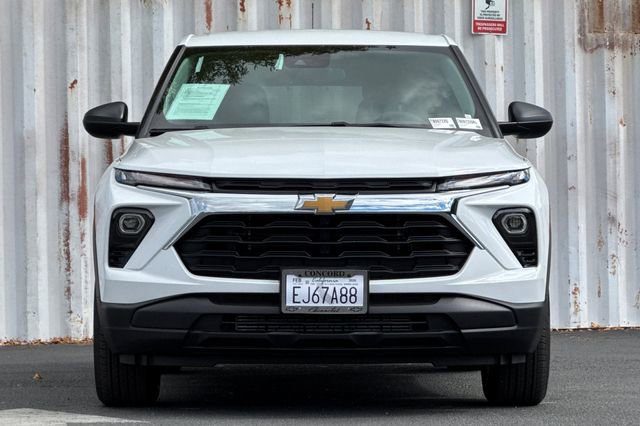 Used 2026 Chevrolet TrailBlazer LS w/ LS Convenience Package image 9