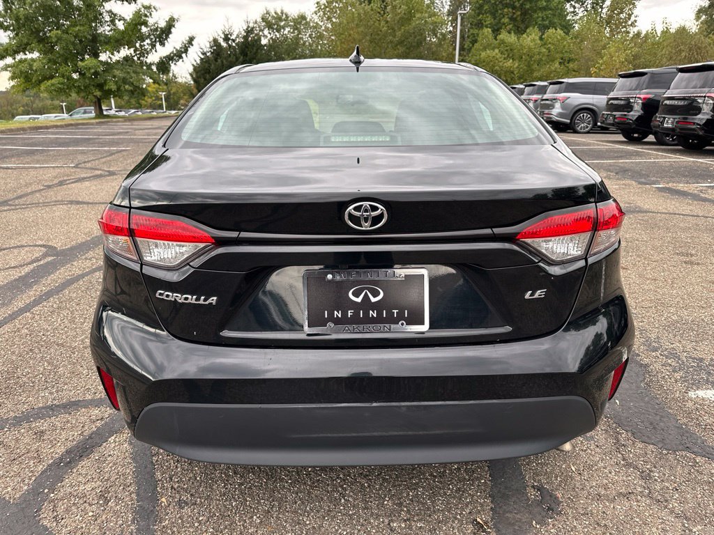 Used 2024 Toyota Corolla LE FWD image 10