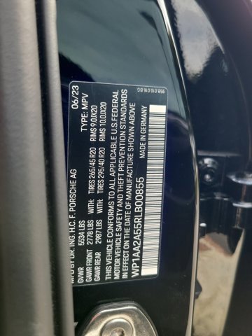 Used 2024 Porsche Macan Turbo image 31