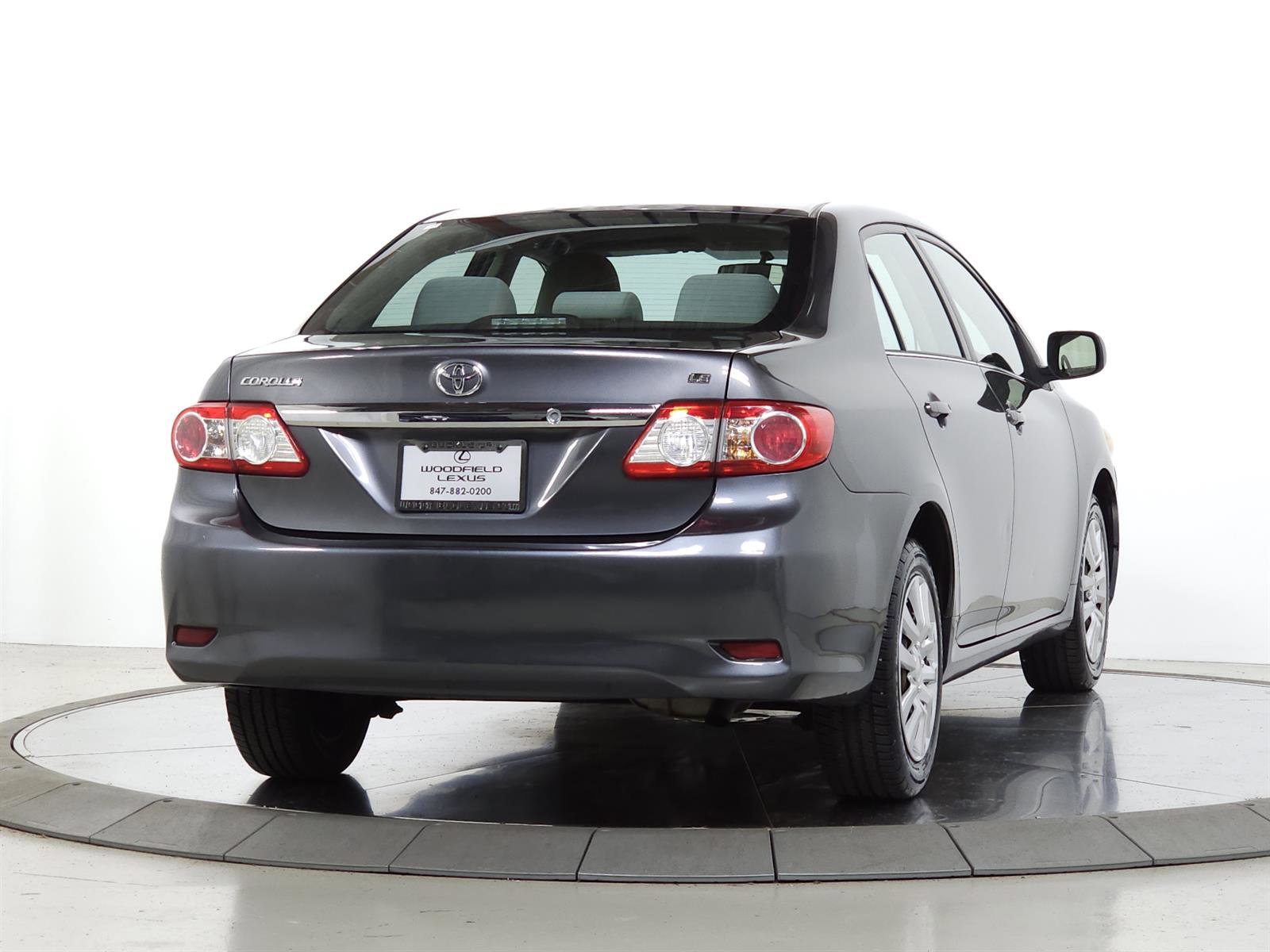 Used 2013 Toyota Corolla LE FWD image 8