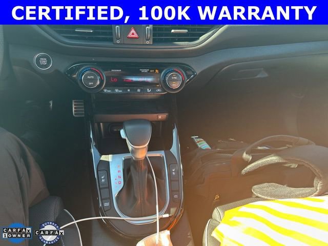 Used 2024 Kia Forte GT-Line w/ GT-Line Premium Package image 16