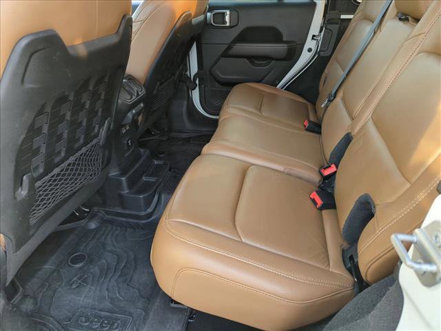 Used 2021 Jeep Wrangler Unlimited Rubicon image 13
