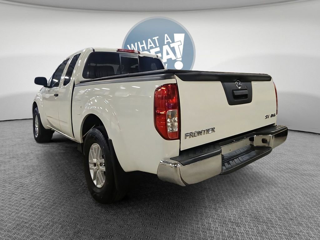 Used 2019 Nissan Frontier SV image 6