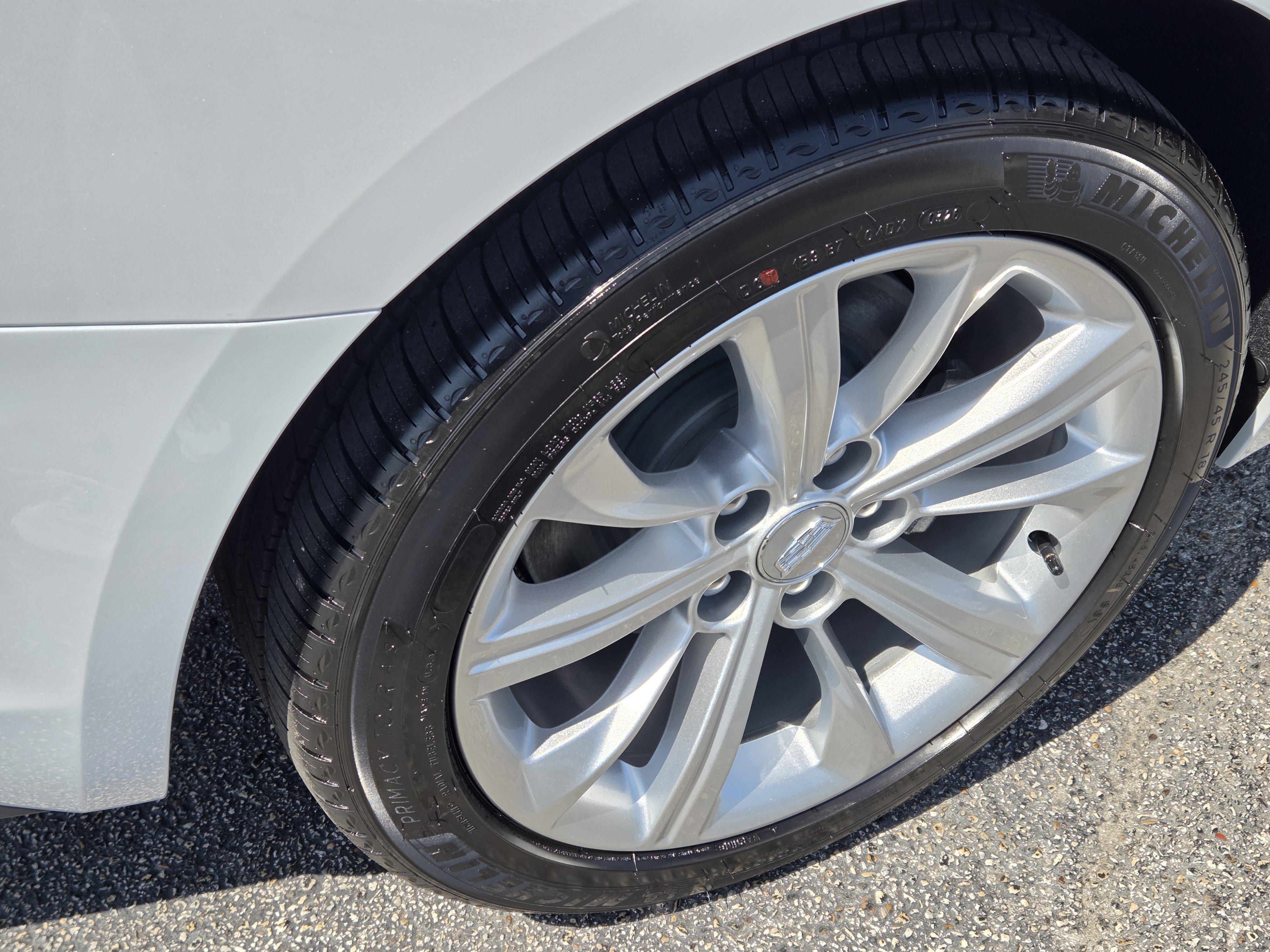 New 2026 Cadillac CT5 Premium Luxury RWD image 7