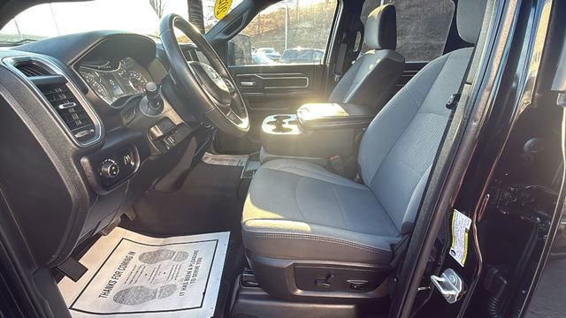 Used 2024 RAM 2500 Big Horn w/ Bed Utility Group image 17