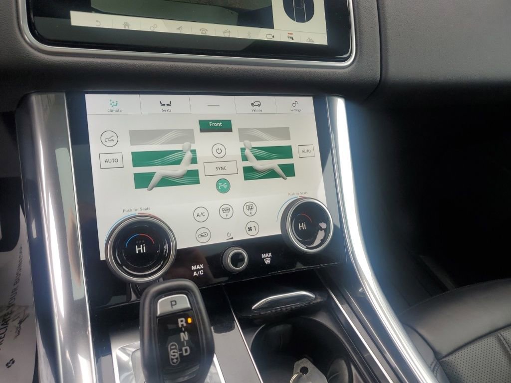 Used 2021 Land Rover Range Rover Sport HSE Silver Edition image 22