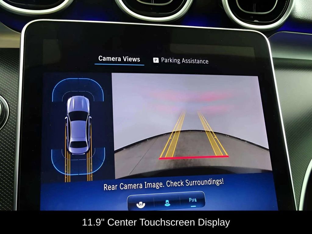 Used 2024 Mercedes-Benz C 300 C 300 image 33