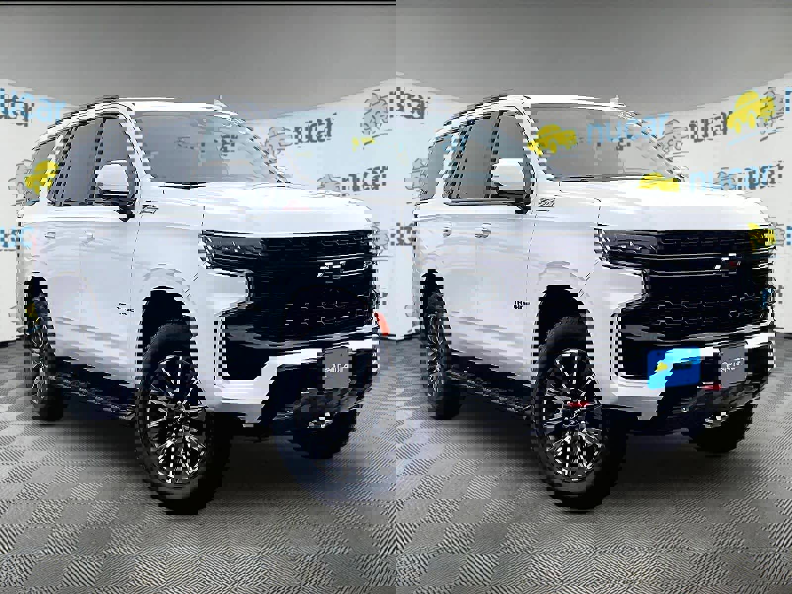 Used 2023 Chevrolet Tahoe Z71 w/ Luxury Package image 1