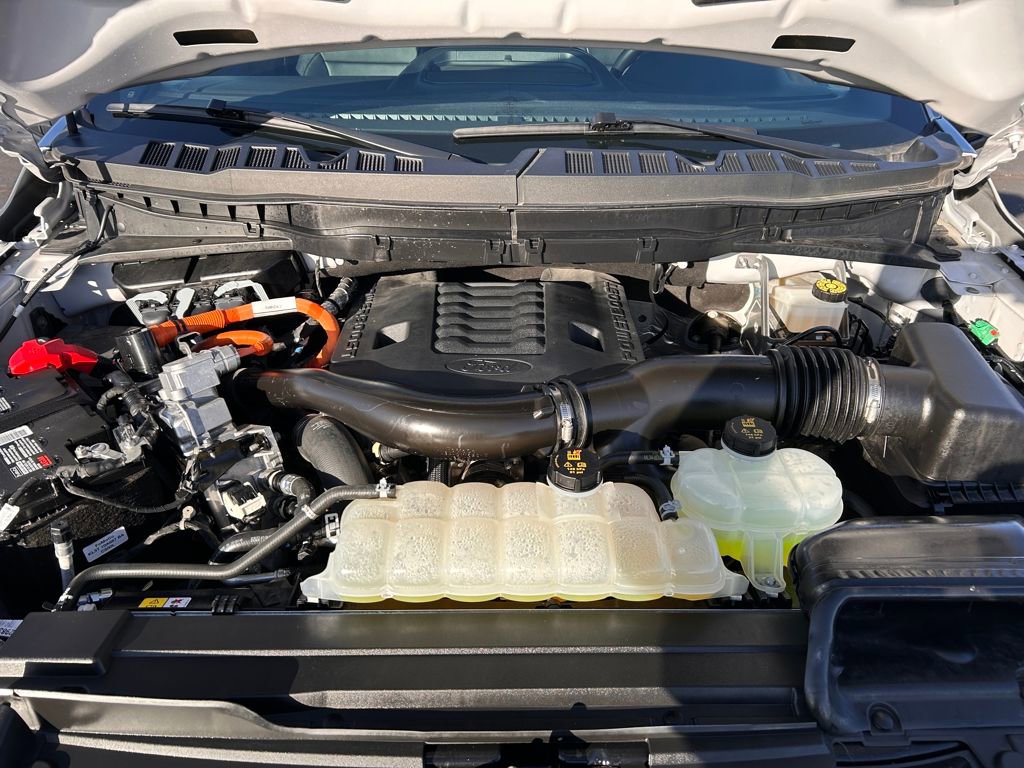 Used 2023 Ford F150 XLT w/ Equipment Group 302A High image 9