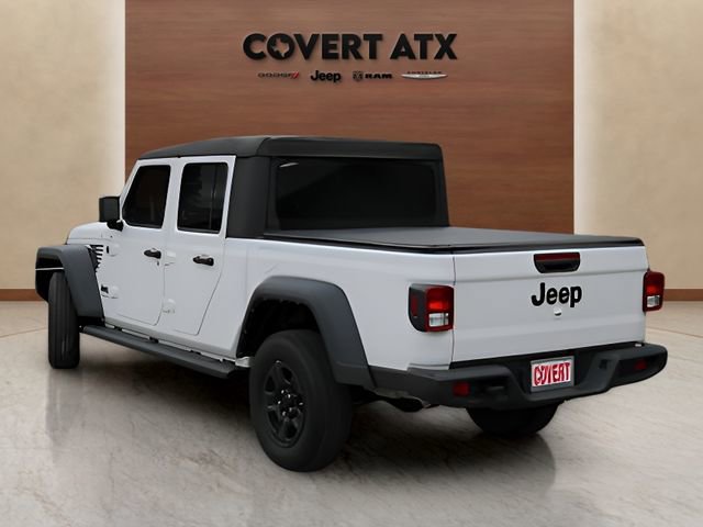 Used 2022 Jeep Gladiator Sport image 3