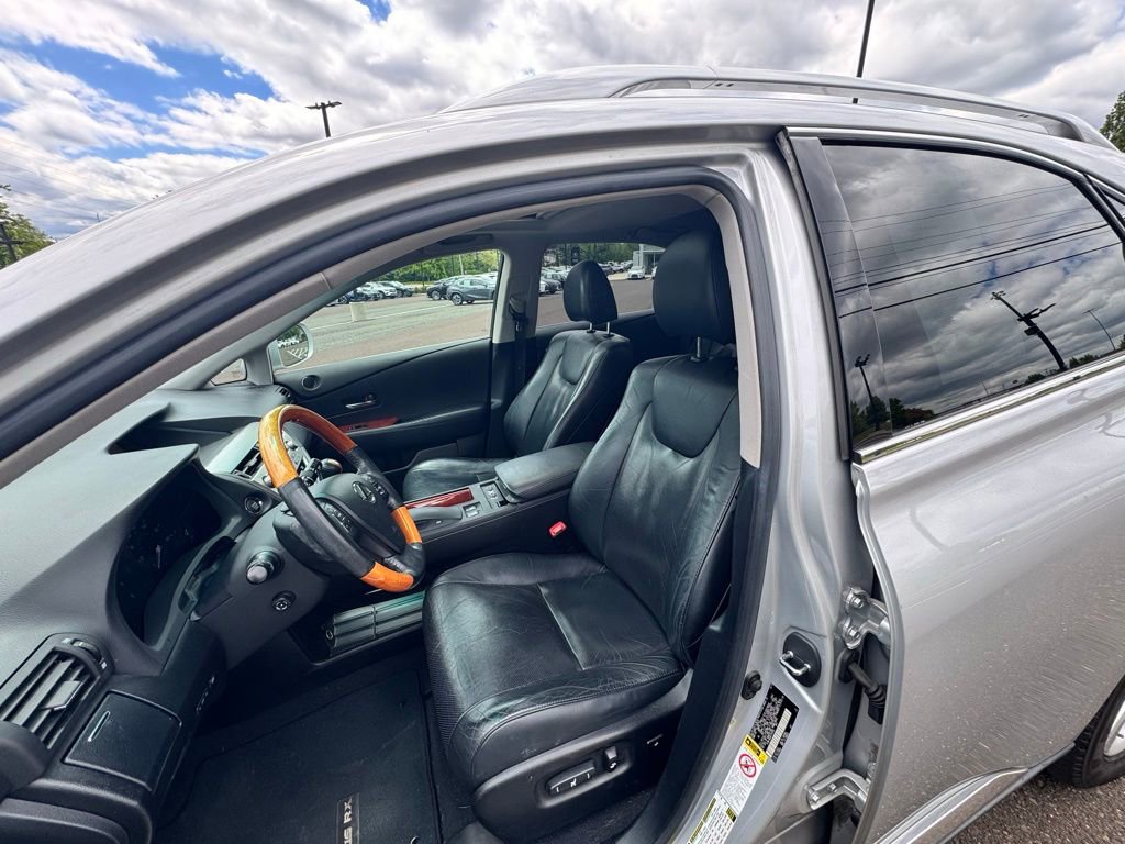 Used 2012 Lexus RX 350 AWD w/ Premium Pkg image 9