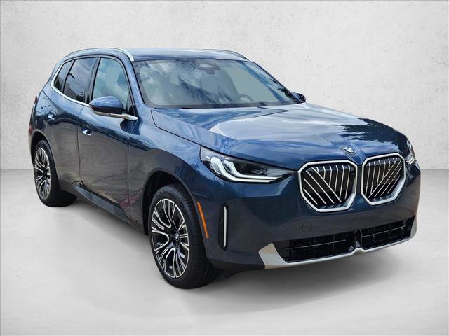 Certified 2025 BMW X3 xDrive30i w/ Premium Package image 3