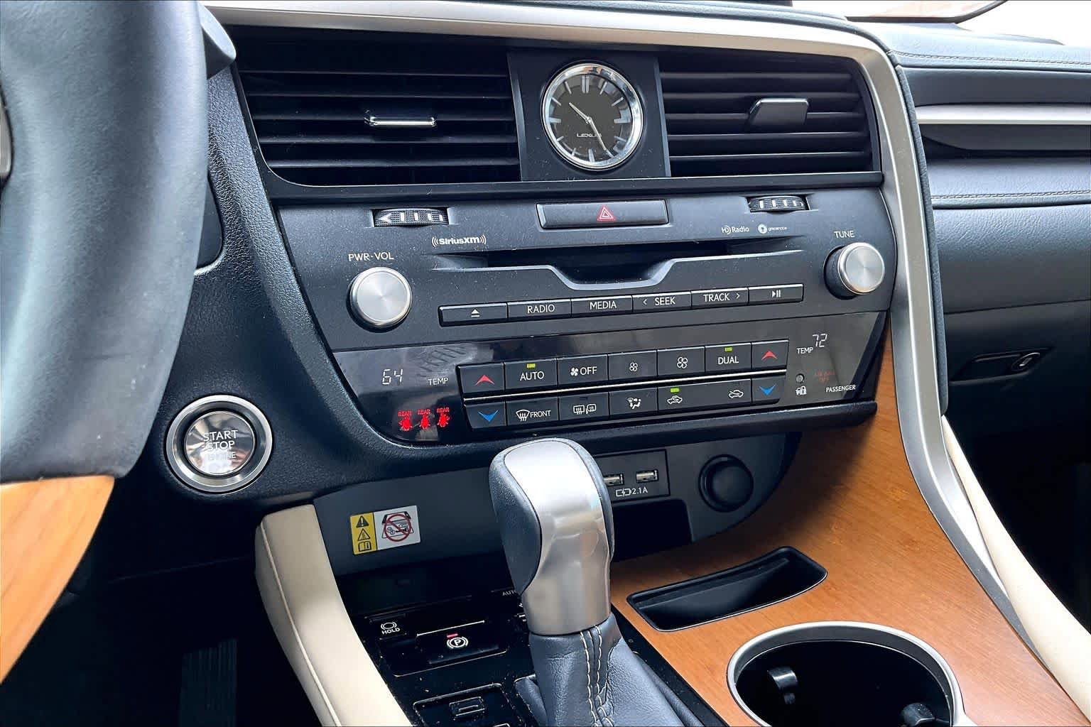 Used 2022 Lexus RX 350 FWD w/ Premium Package image 35