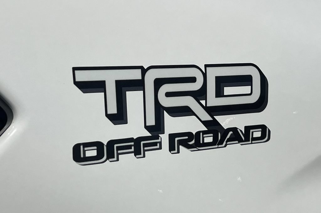 Certified 2026 Toyota Tacoma TRD Off-Road w/ TRD Off Road Premium Package AWD/4WD image 29