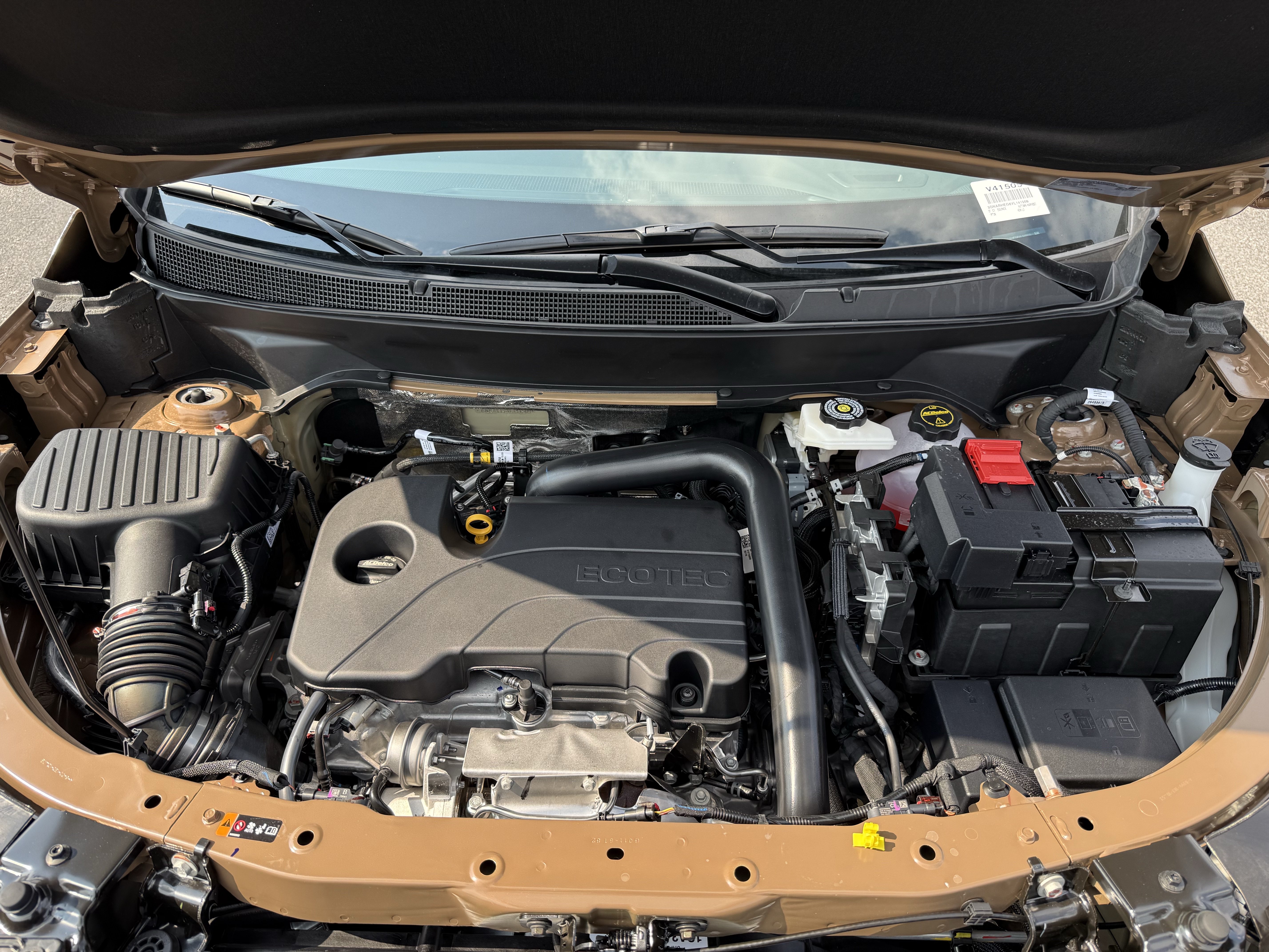 New 2027 Chevrolet Equinox LT FWD image 34