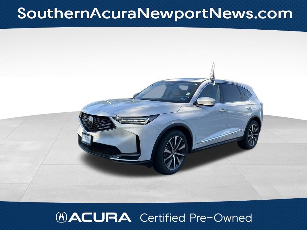 Certified 2026 Acura MDX FWD w/ Technology Package image 1