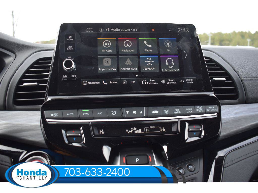 New 2026 Honda Odyssey Elite image 14