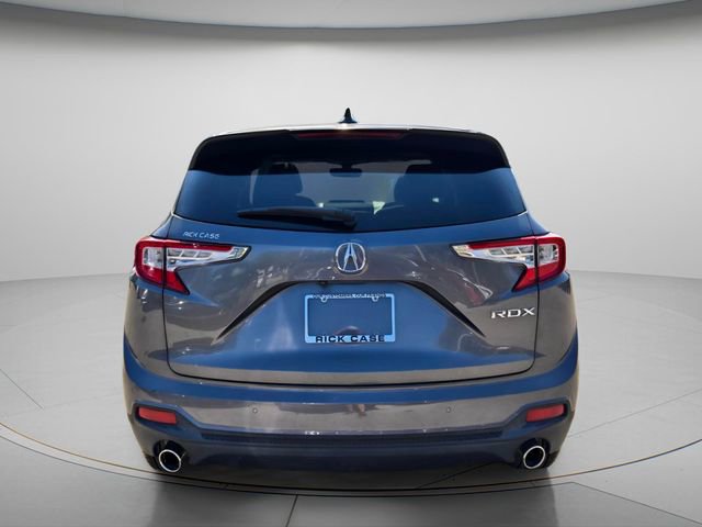 Certified 2021 Acura RDX w/ Technology Package image 6