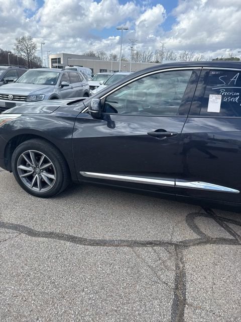 Used 2019 Acura RDX Technology Package image 12