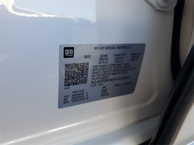 Used 2023 Buick Enclave Avenir w/ Avenir Technology Package image 26