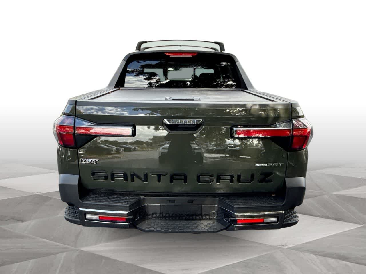 New 2026 Hyundai Santa Cruz XRT AWD/4WD image 7
