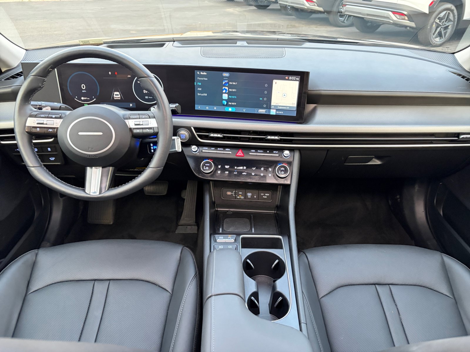 Used 2025 Hyundai Sonata Limited FWD image 28