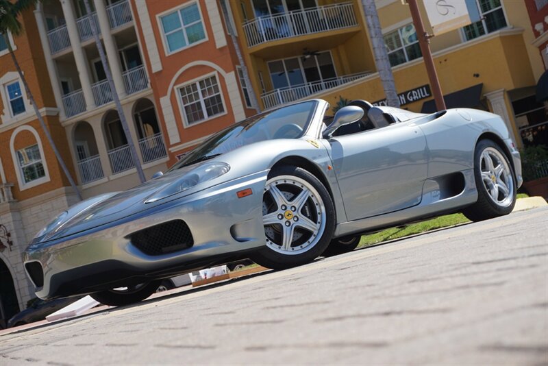 Used 2005 Ferrari 360 Spider RWD image 60