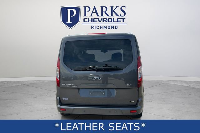 Used 2017 Ford Transit Connect XLT w/ XLT Premium Package FWD image 7