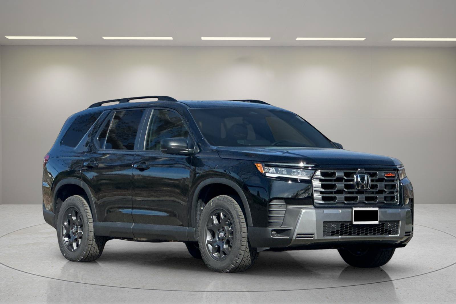 New 2026 Honda Pilot TrailSport