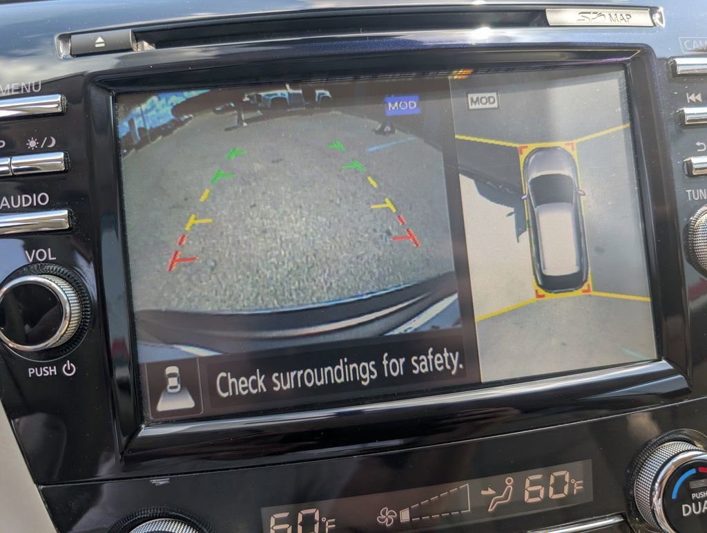 Used 2016 Nissan Murano SL image 14