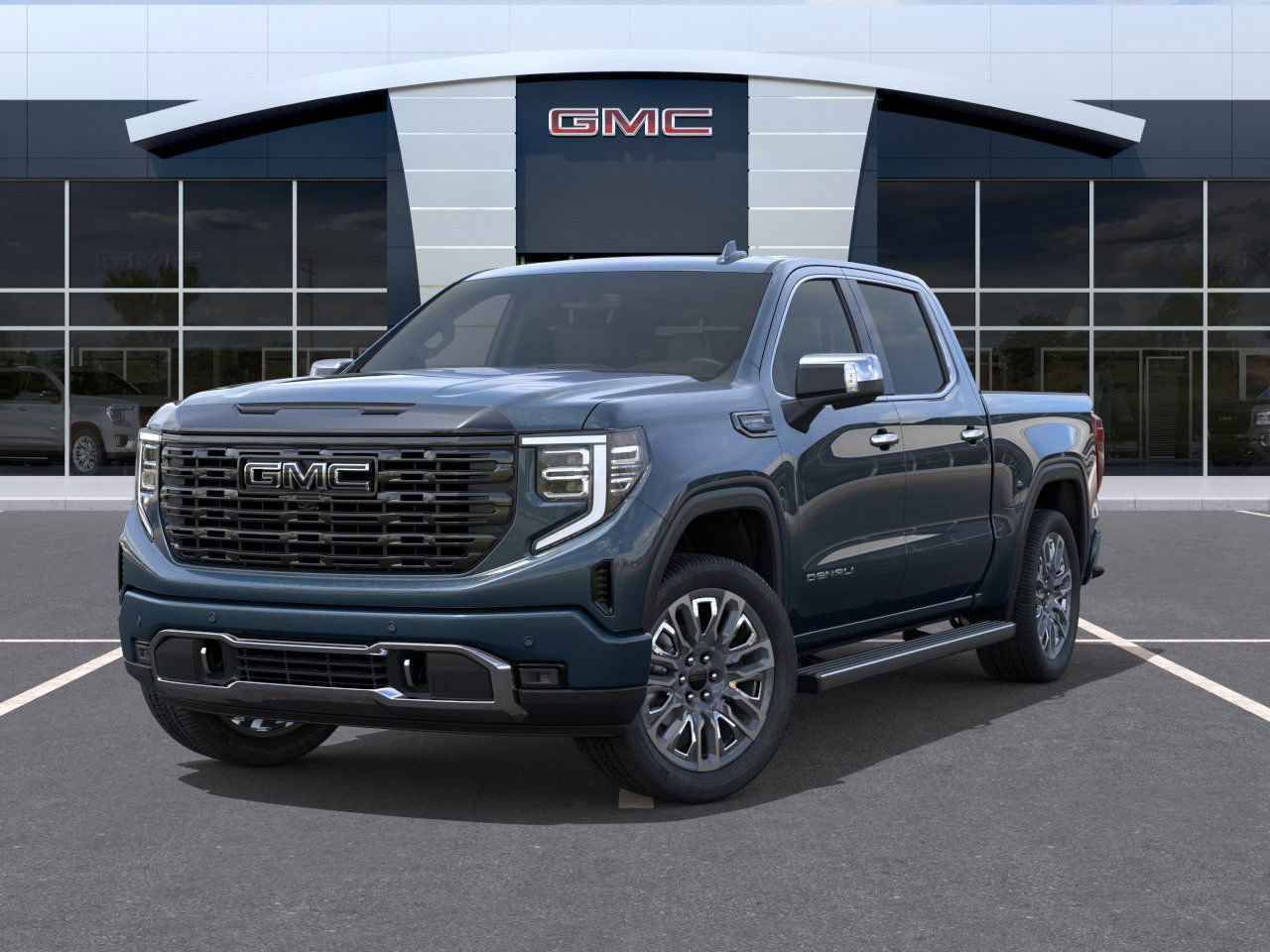New 2026 GMC Sierra 1500 Denali Ultimate image 30