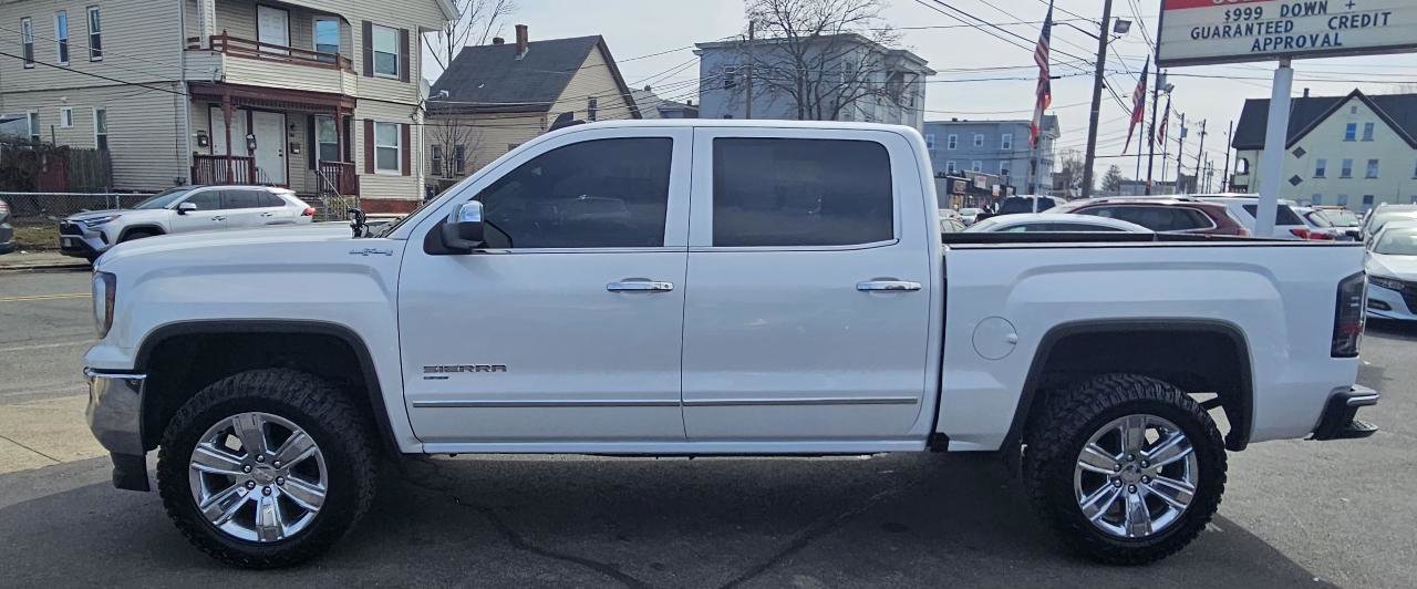 Used 2018 GMC Sierra 1500 SLT image 3