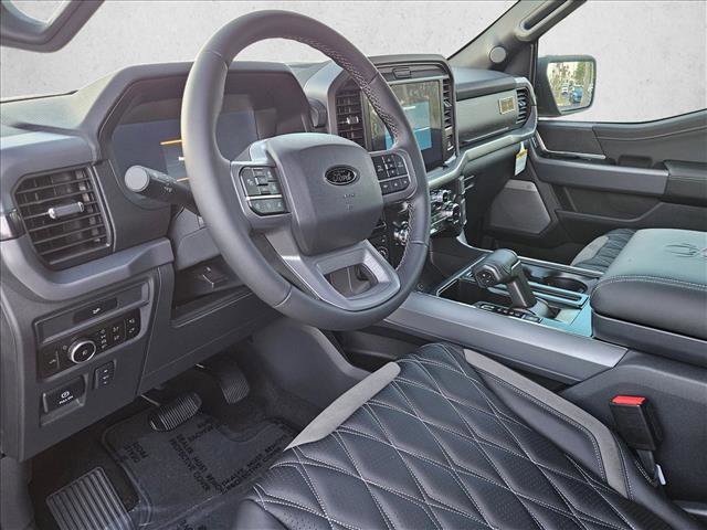 New 2026 Ford F150 XLT w/ Equipment Group 303A High AWD/4WD image 3
