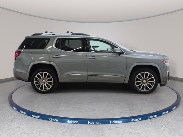 Used 2023 GMC Acadia Denali w/ Denali Technology Package AWD/4WD image 5