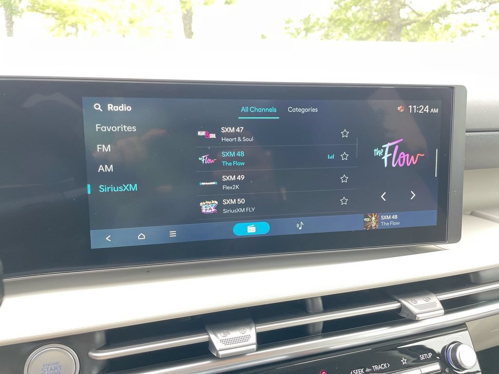 Used 2025 Hyundai Tucson SEL FWD image 42