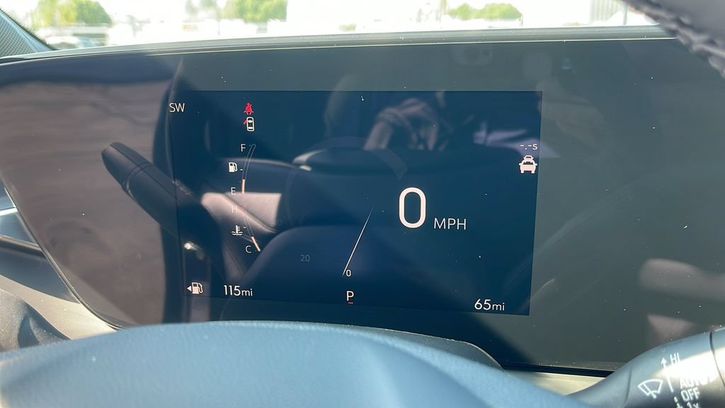 New 2026 Buick Envista Sport Touring w/ Convenience I Package FWD image 20