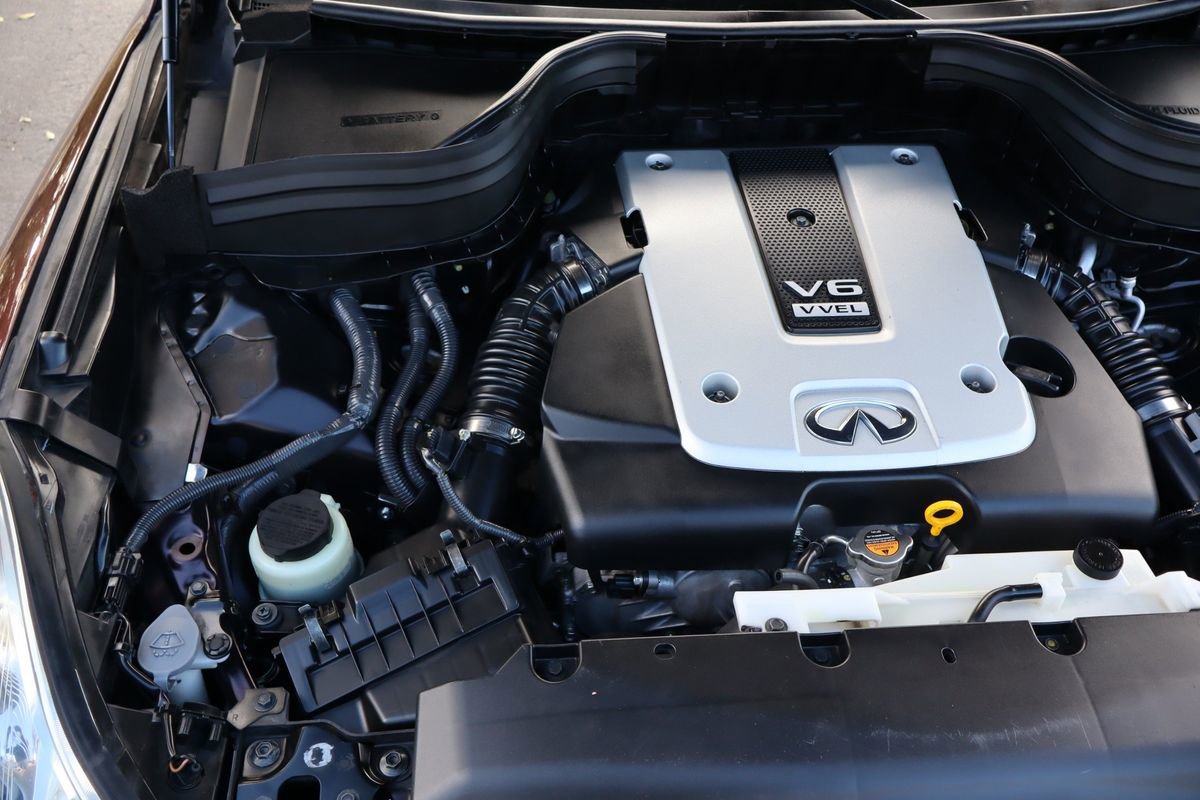 Used 2015 INFINITI QX50 Journey w/ Premium Package image 38