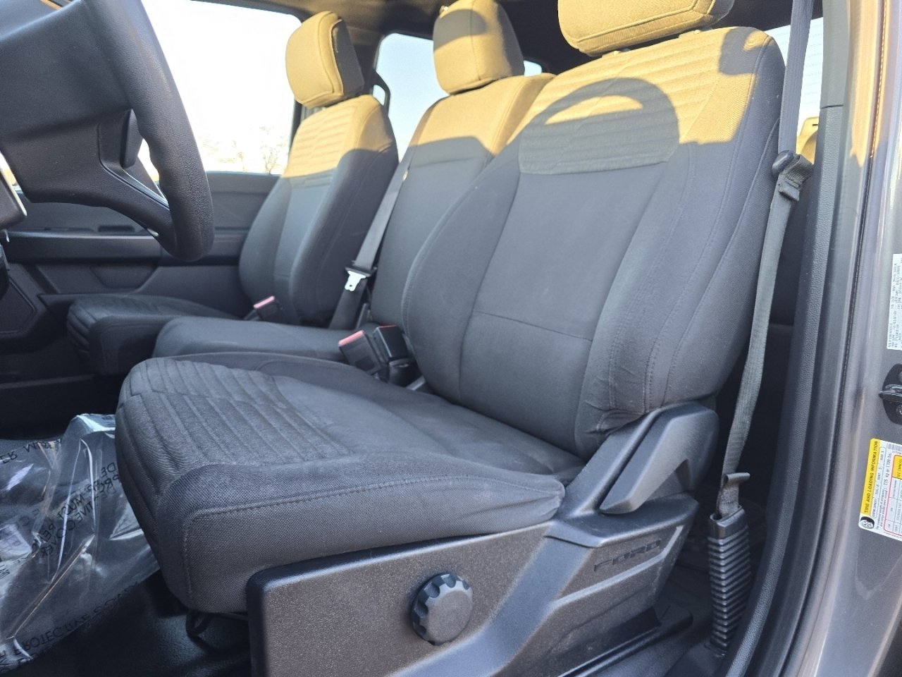 Used 2021 Ford F150 XL w/ STX Appearance Package image 28