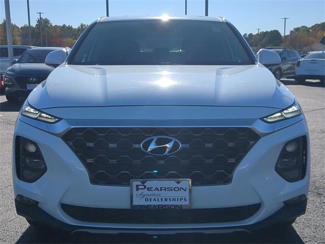 Used 2020 Hyundai Santa Fe SEL image 8